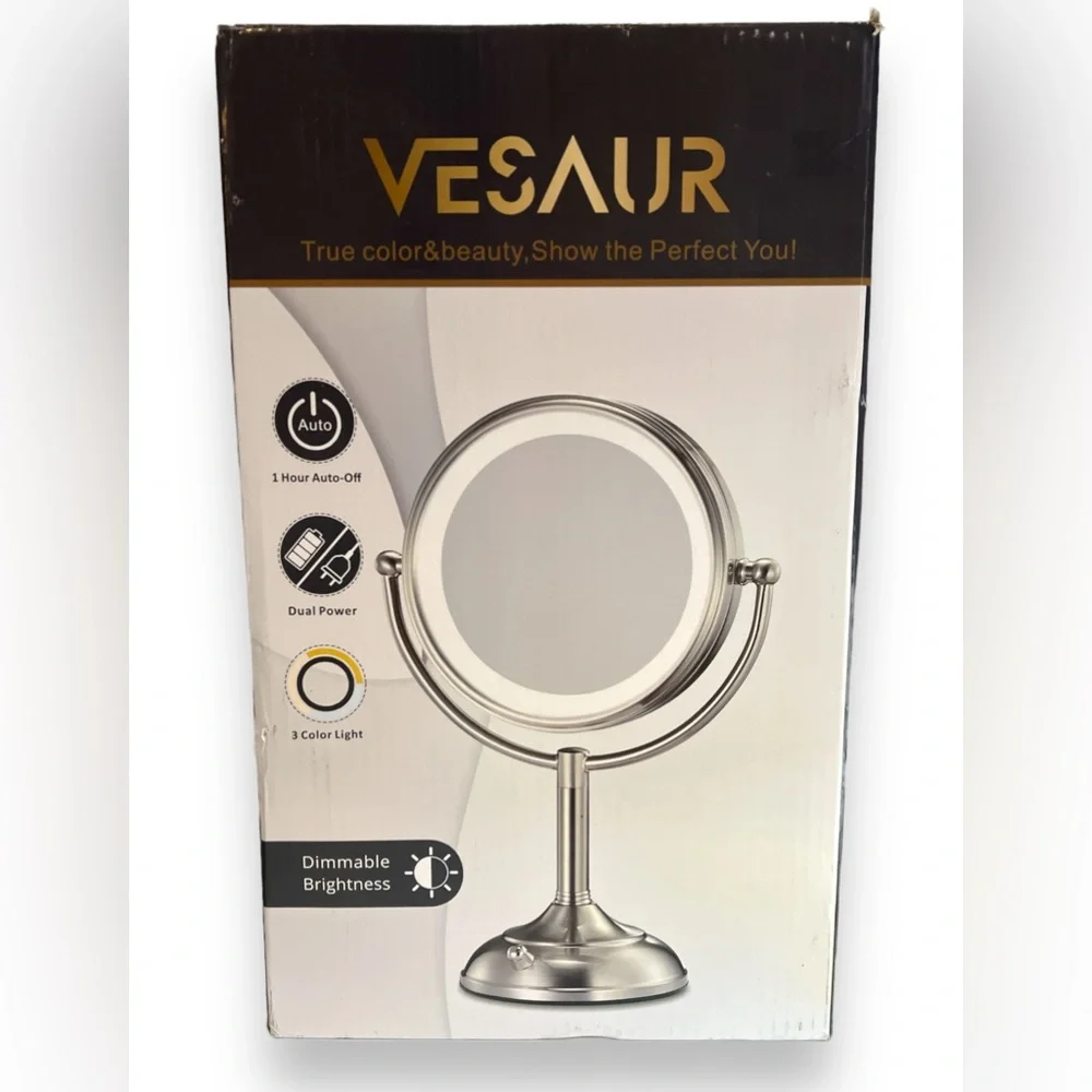 Vesaur Silver 10
